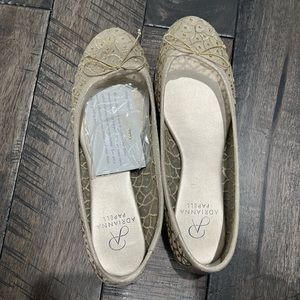 Adriana papelle ballet slippers